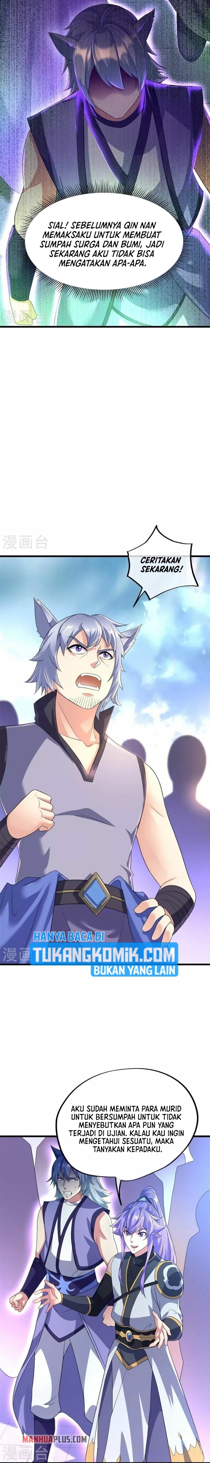 Peerless Soul (Peerless Battle Spirit) chapter 413